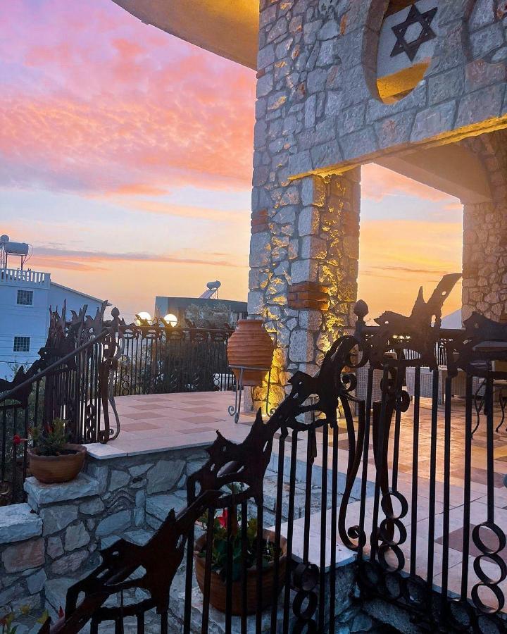 Hotel Solomon&Sons Dhërmi Exteriér fotografie